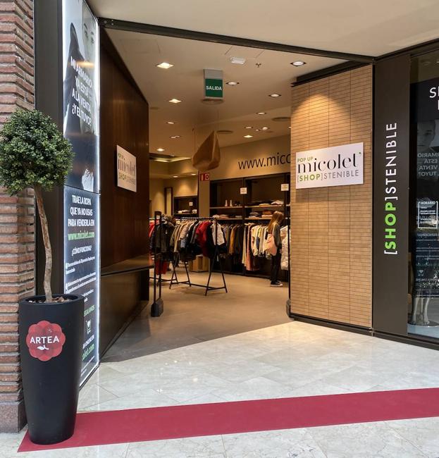 Micolet venta sales de ropa
